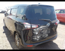 Toyota Sienta 2016
