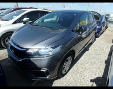 Honda Fit 2019