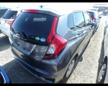 Honda Fit 2019