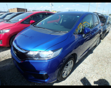Honda Fit 2019