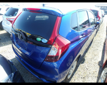 Honda Fit 2019