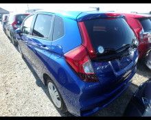 Honda Fit 2019