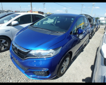Honda Fit 2019