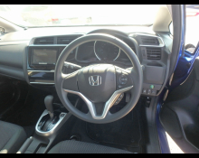 Honda Fit 2019