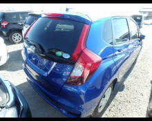 Honda Fit 2019