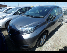 Nissan Note 2019