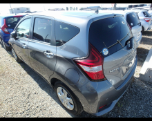 Nissan Note 2019