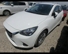 Mazda Demio 2019