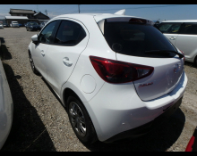 Mazda Demio 2019