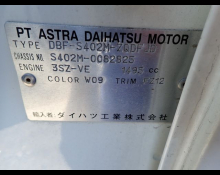 Toyota Townace Van 2019