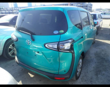 Toyota Sienta 2019