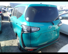 Toyota Sienta 2019