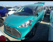 Toyota Sienta 2019