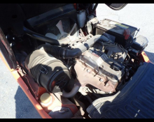 Toyota Fork-Lift 2006