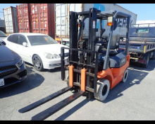 Toyota Fork-Lift 2006
