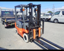 Toyota Fork-Lift 2006