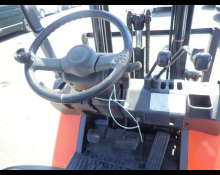 Toyota Fork-Lift 2006