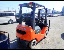 Toyota Fork-Lift 2006
