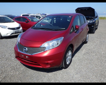 Nissan Note 2016