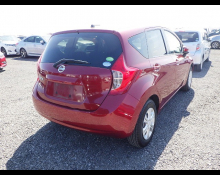 Nissan Note 2016
