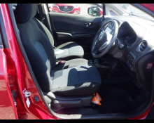 Nissan Note 2016