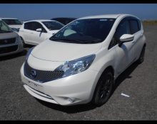 Nissan Note 2016