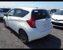 Nissan Note 2016