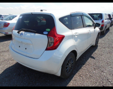 Nissan Note 2016