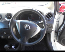 Nissan Note 2016