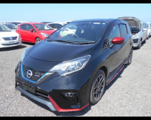 Nissan Note 2017