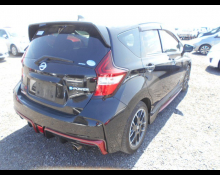 Nissan Note 2017