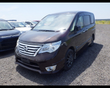 Nissan Serena 2016