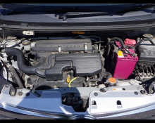 Daihatsu Mira e:S 2016