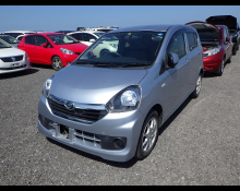 Daihatsu Mira e:S 2016