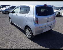 Daihatsu Mira e:S 2016