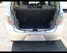 Daihatsu Mira e:S 2016