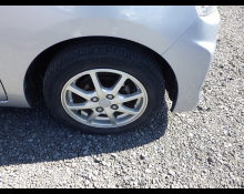 Daihatsu Mira e:S 2016