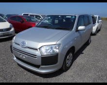 Toyota Probox Van 2017