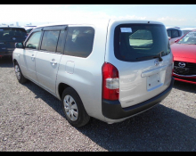 Toyota Probox Van 2017