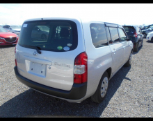 Toyota Probox Van 2017