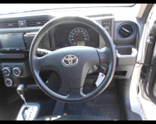 Toyota Probox Van 2017