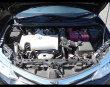 Toyota Corolla Fielder 2016