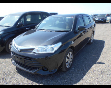 Toyota Corolla Fielder 2016