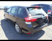Toyota Corolla Fielder 2016