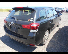 Toyota Corolla Fielder 2016