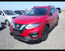 Nissan X-Trail 2017