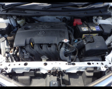 Toyota Corolla Axio 2018