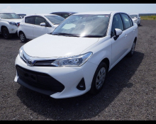 Toyota Corolla Axio 2018