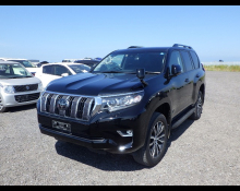 Toyota Prado 2017
