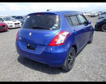 Suzuki Swift 2013